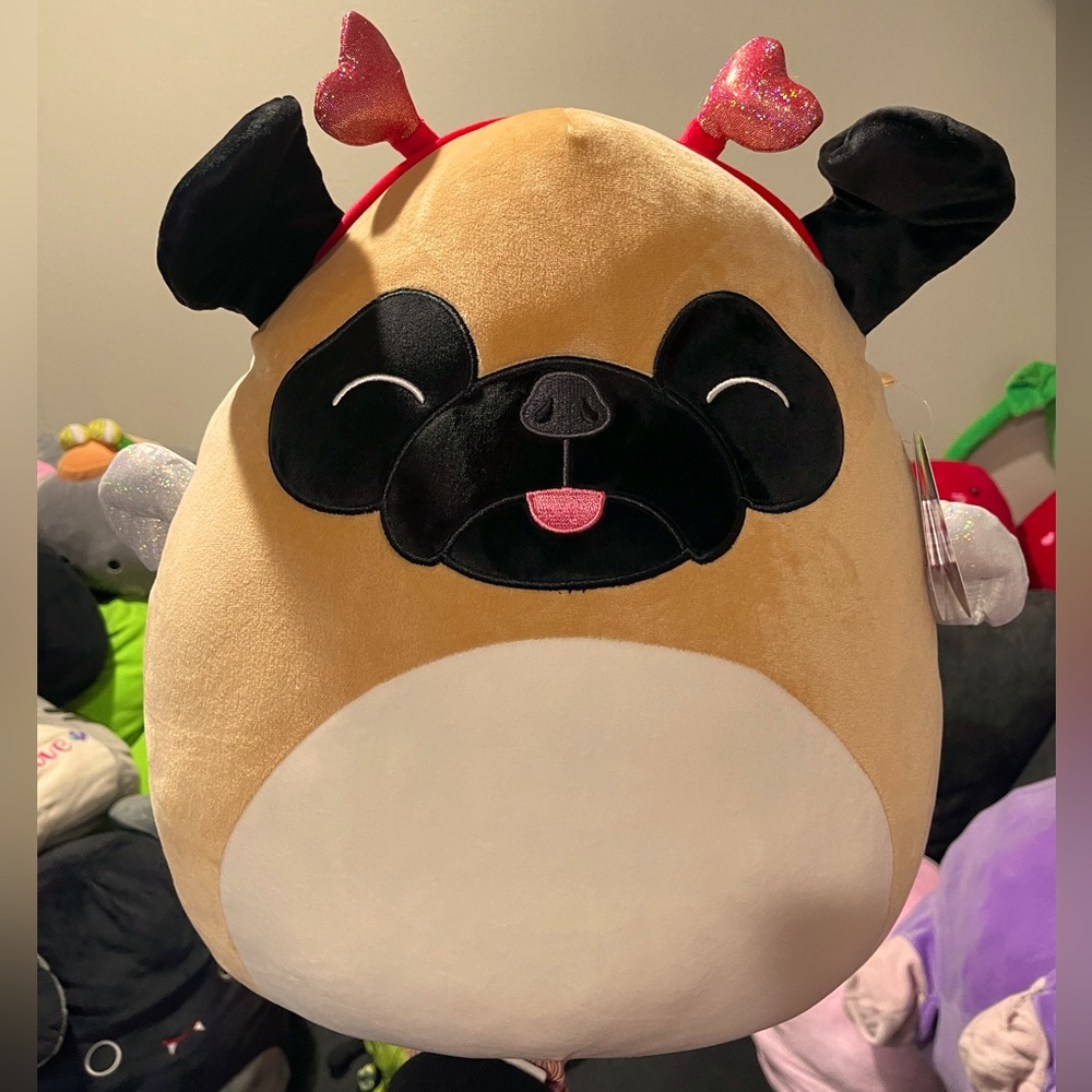Pam Squishmallow